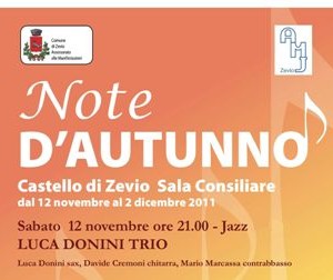 Note D'autunno